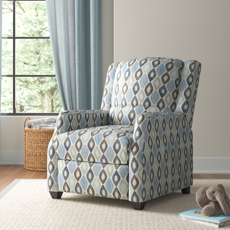 Wayfair discount wingback recliner